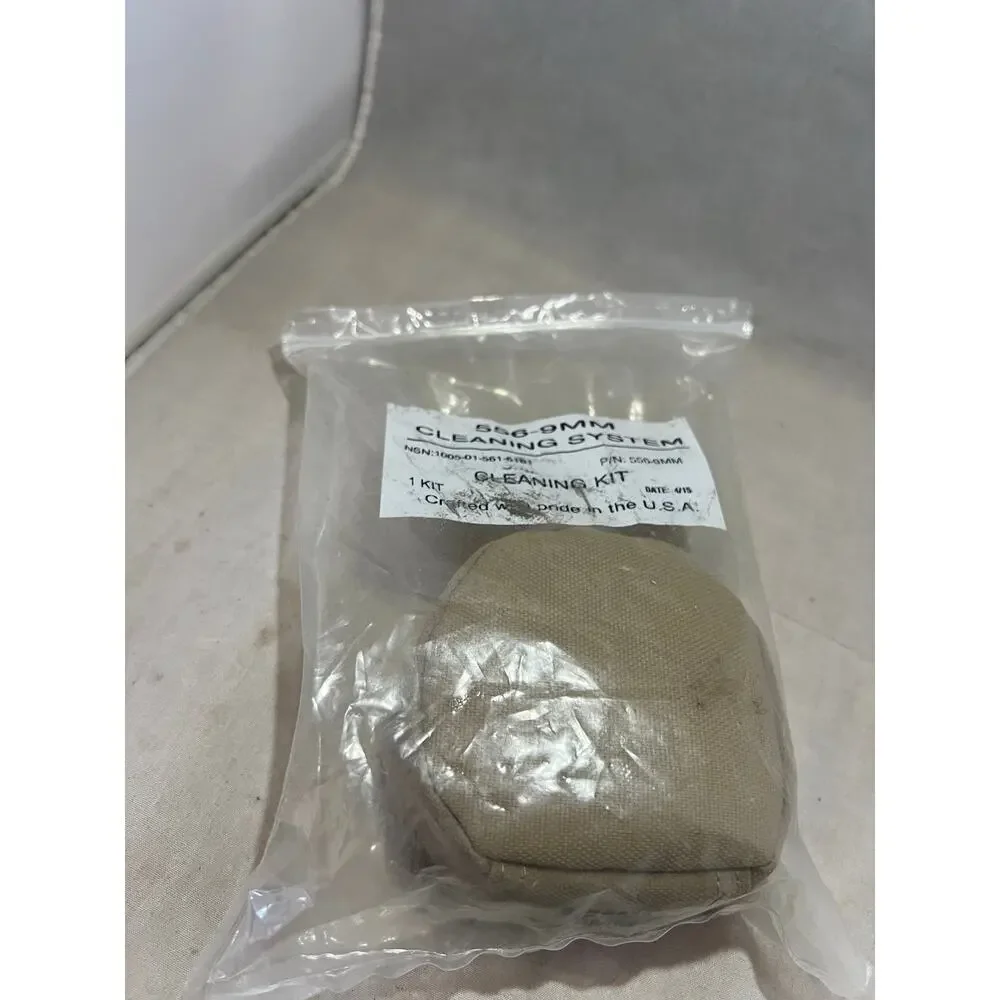 Otis 5.56mm/.45 Caliber Softpack Cleaning System (MFG-556-45)